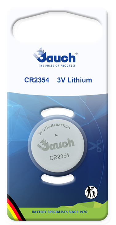 Batterie al litio Jauch CR2354