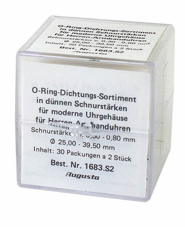 Sortiment O-Ringdichtungen