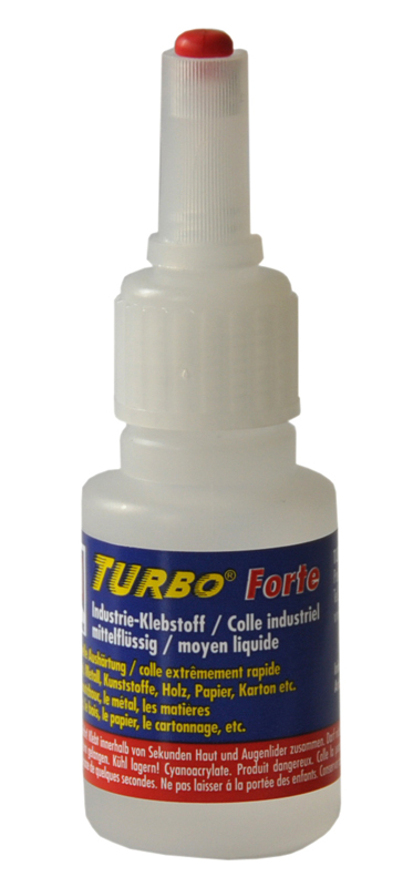 Turbo Kleber Forte mittelflüssig 20 g