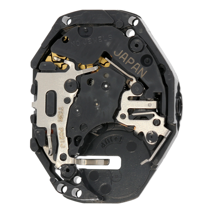 Watch movement Morioka PC 21