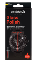 POLYWATCH GLASS POLISH rimuove i graffi per vetri di orologio POLYWATCH GLASS POLISH rimuove i graffi per vetri di orologio