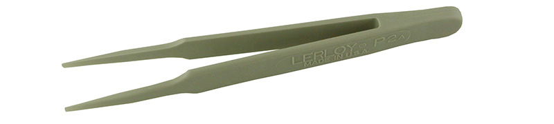 Lerloy plastic tweezer antistatic