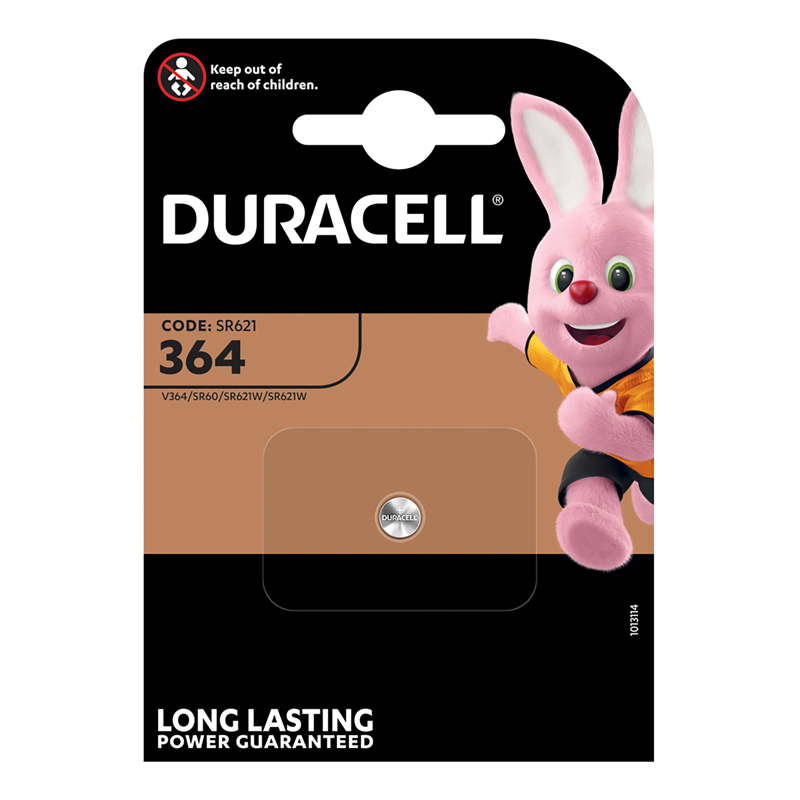Duracell Knopfzellen
