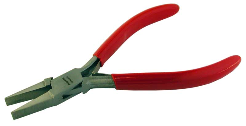 Flat nose plier 130 mm Flat nose plier 130 mm