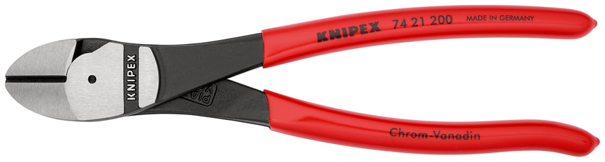 KNIPEX tronchese laterale tipo forte