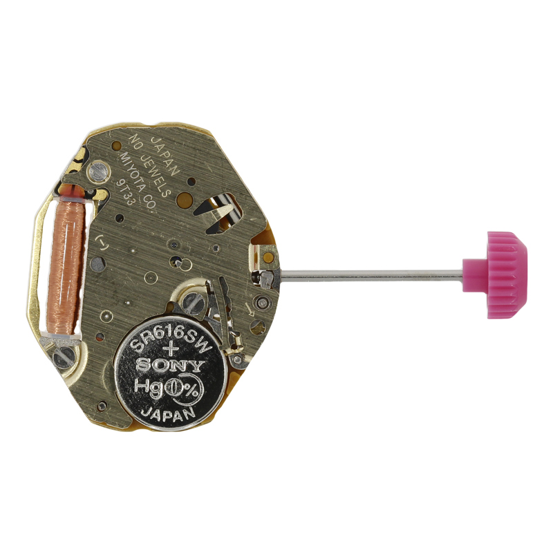 AU-Werk Miyota 9 T 33