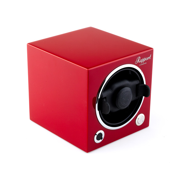 Rapport watch winder for 1 watch Rapport watch winder for 1 watch