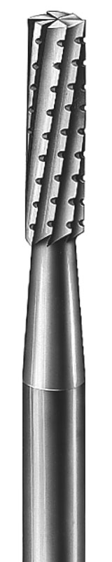 Busch Stahlfräser Form 31, Zylinder
