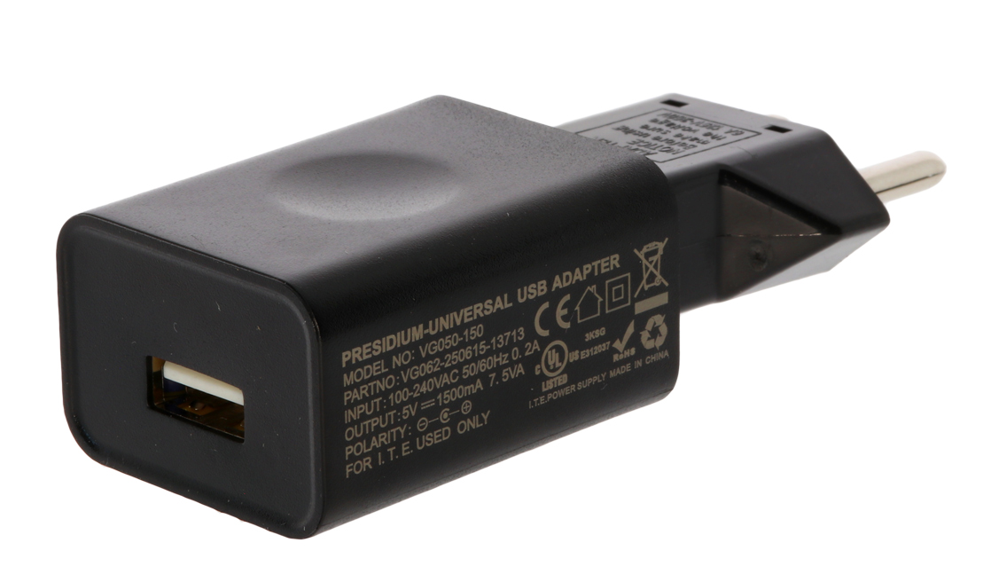 USB-Adapter für Presidium Tester