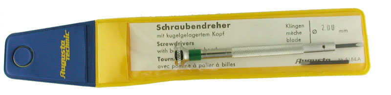 Schraubendreher für Schlitzschrauben Schraubendreher für Schlitzschrauben