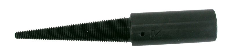 Polishing spindle conical right