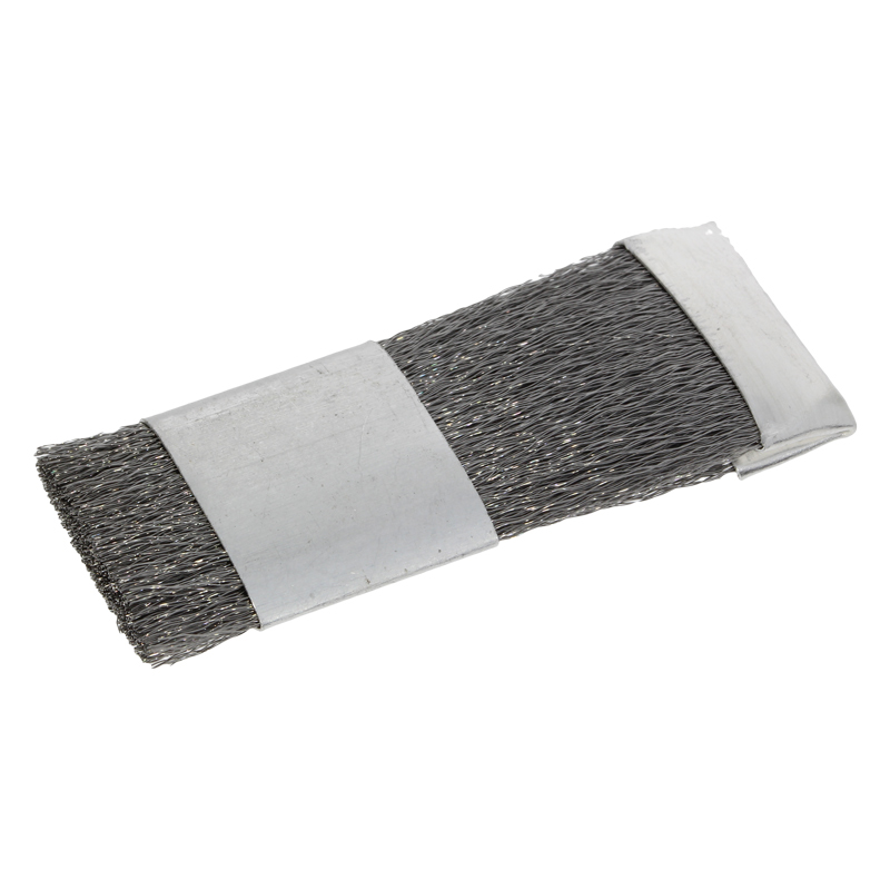 Scratch brush steel wire
