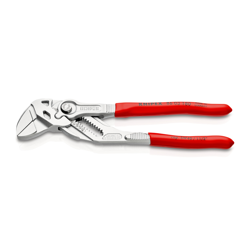 Knipex plier wrench 180 mm Knipex plier wrench 180 mm