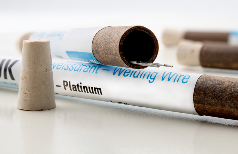 Welding wire titanium