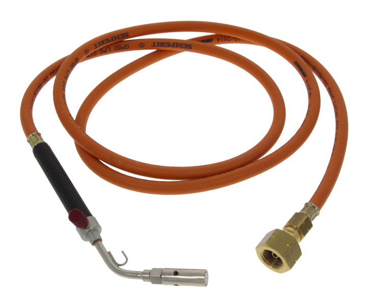 Cannello per gas propano e butano