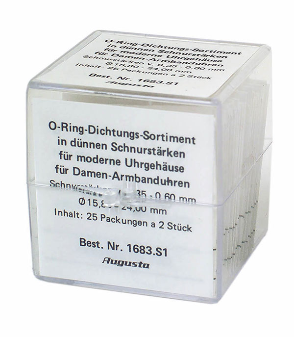 Assortment o-ring gaskets Assortment o-ring gaskets