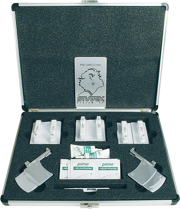 System75 ear piercing instrument Kit New Look System75 ear piercing instrument Kit New Look