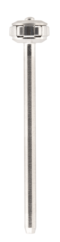 Hager & Meisinger frese in acciaio fig. 452, ruota otturapori