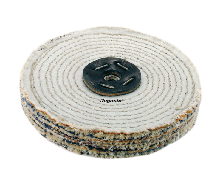 Spazzola circolare dura LUXI  in sisal  Ø 150 X 11 mm Spazzola circolare dura LUXI  in sisal  Ø 150 X 11 mm