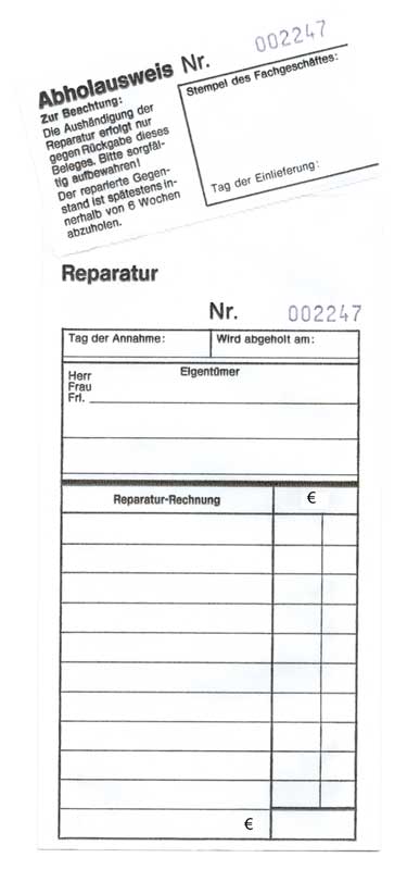 Buste per riparazioni 185,00 X 95,00 MM Buste per riparazioni 185,00 X 95,00 MM