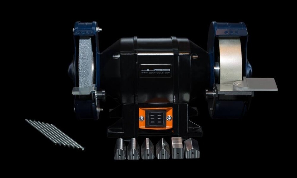 JURA Sharpening System Complete inkl. Grinder