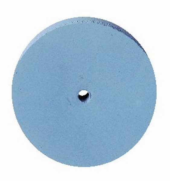 Silicone polisher blue Silicone polisher blue
