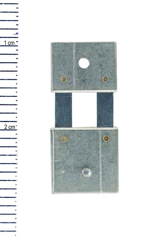 Pendelfeder # 202 Metall