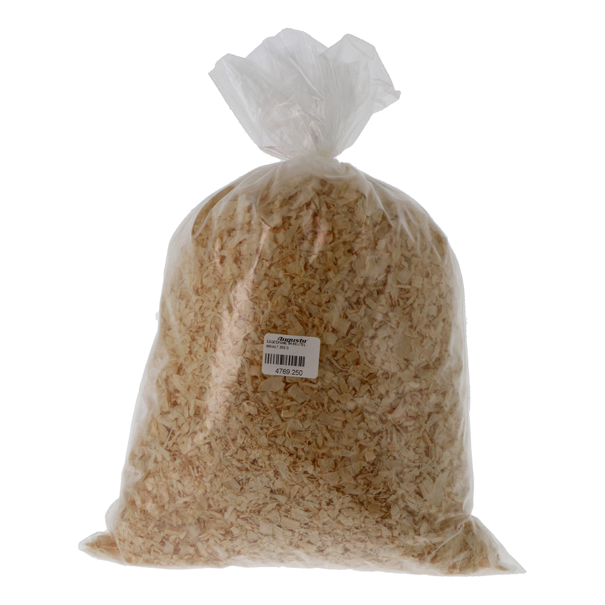4769_250 Sägespäne im Beutel