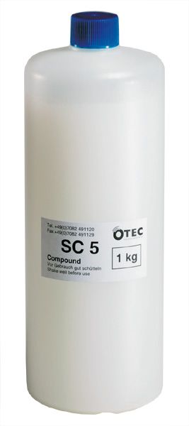 Otec Schleifcompound SC 5 Otec Schleifcompound SC 5