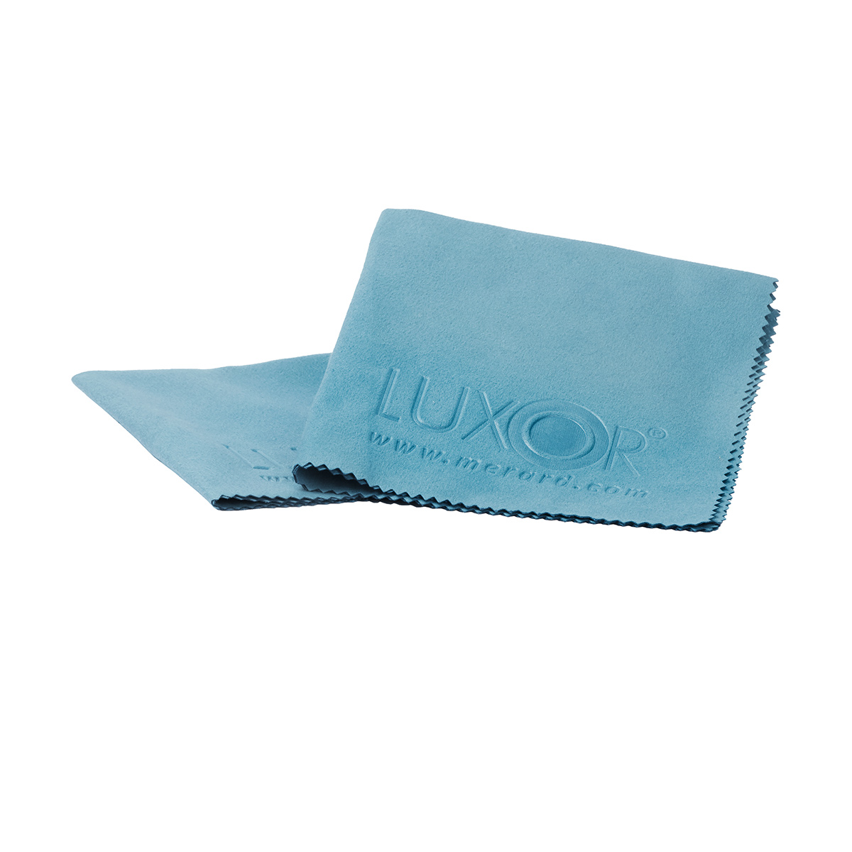 PANNO IN MICROFIBRA BLU 30X30CM PANNO IN MICROFIBRA BLU 30X30CM