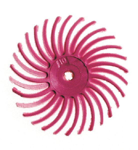 Habras disc Ø 19 mm pink Habras disc Ø 19 mm pink