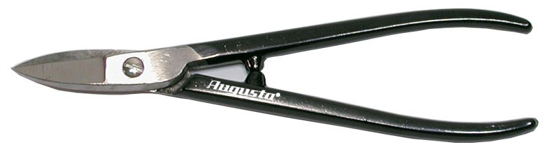 Sheet metal cutter 180 mm straight cut Sheet metal cutter 180 mm straight cut