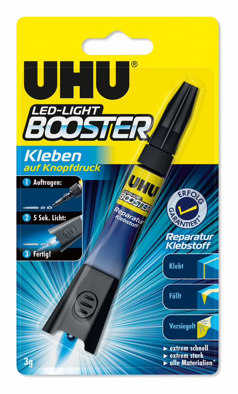 Uhu Led light booster Uhu Led light booster