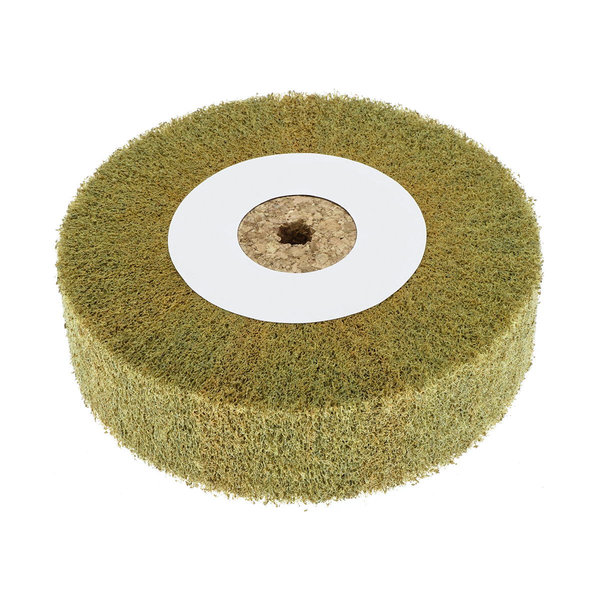 Spazzola AbraScolor con centro in sughero