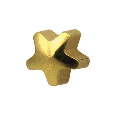 66136.331 Preorecchini Medico dorati