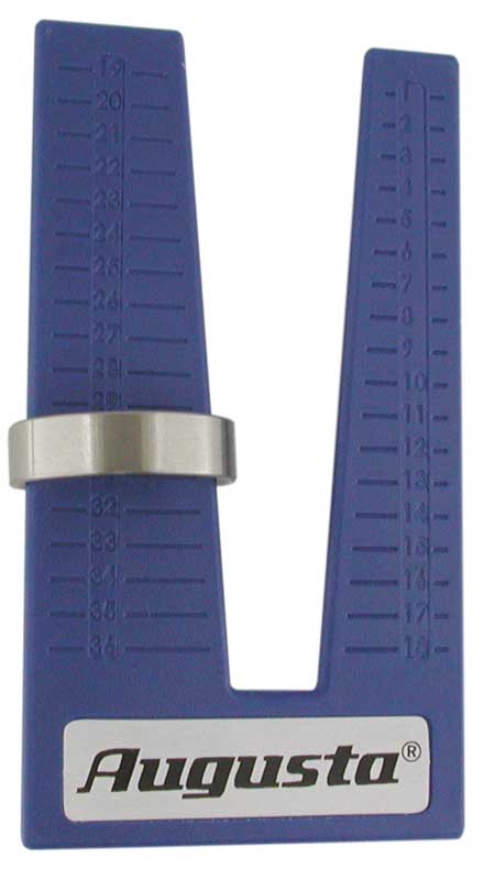 Anelliera piatta in plastica 41 - 76 mm Anelliera piatta in plastica 41 - 76 mm