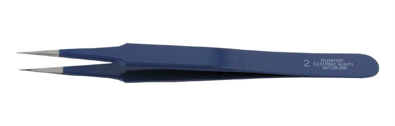Dumont industrial tweezer Inox Dumont industrial tweezer Inox
