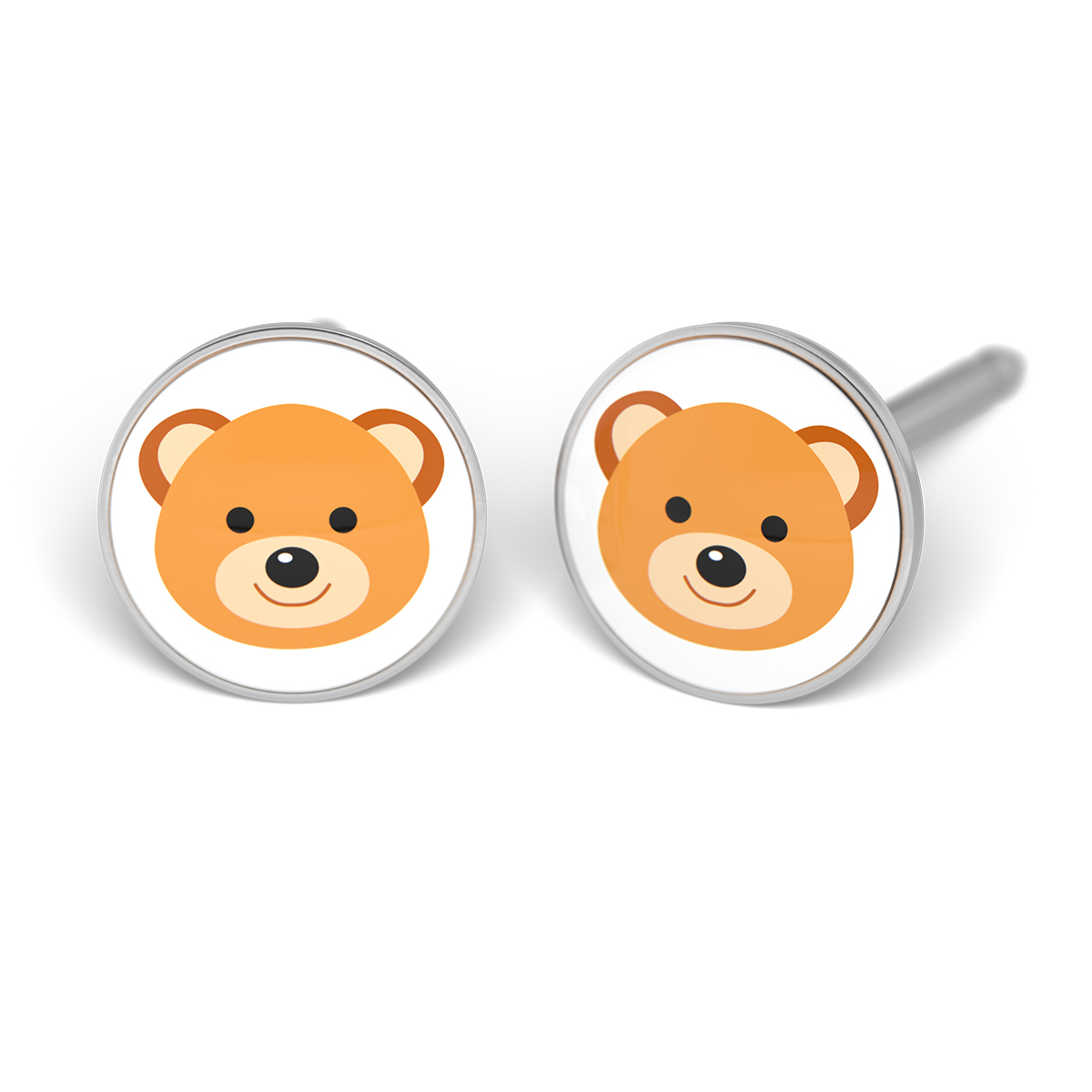 System 75 preorecchini acciaio System 75 preorecchini acciaio