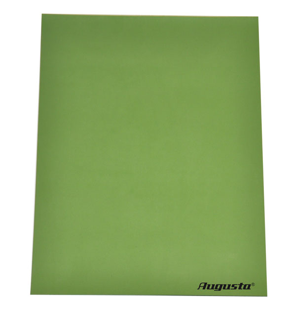 Arbeitsplatte PVC grün 340 x 240 mm