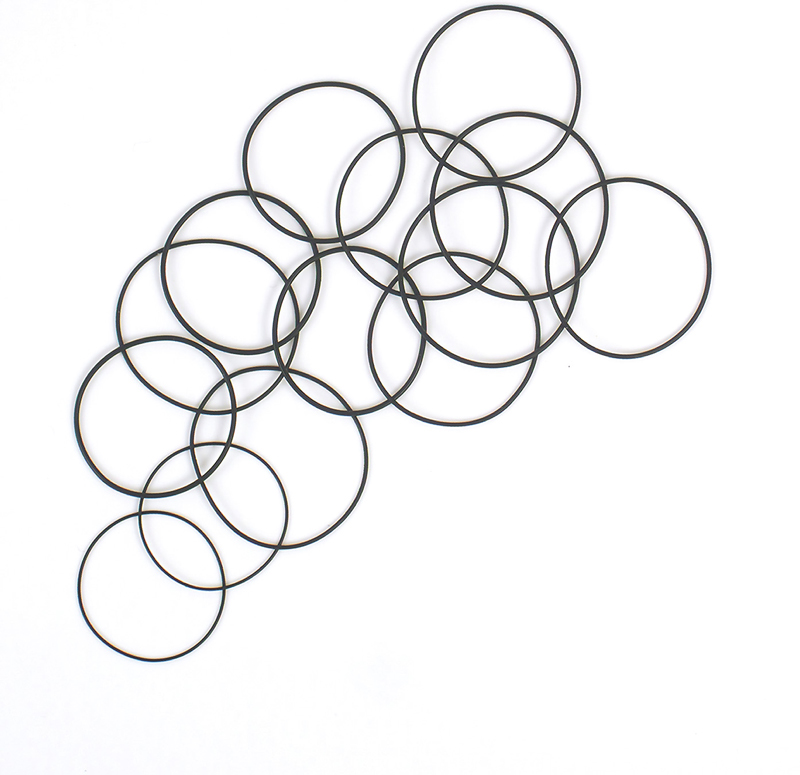 O-ring gaskets standard