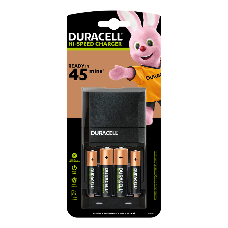 Duracell Value charger battery charger Duracell Value charger battery charger