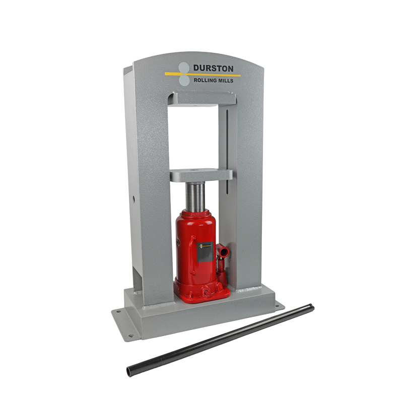 Durston 20-Ton Manual Hydraulic Press & Ram
