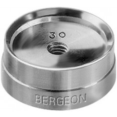 Stakes for Bergeon glass press Stakes for Bergeon glass press