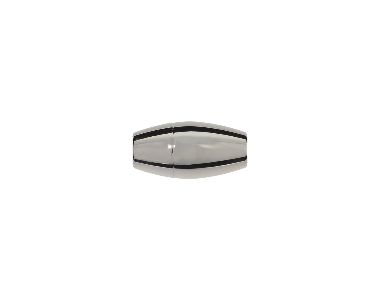 Magnetic clasp oval 9.5 mm Magnetic clasp oval 9.5 mm