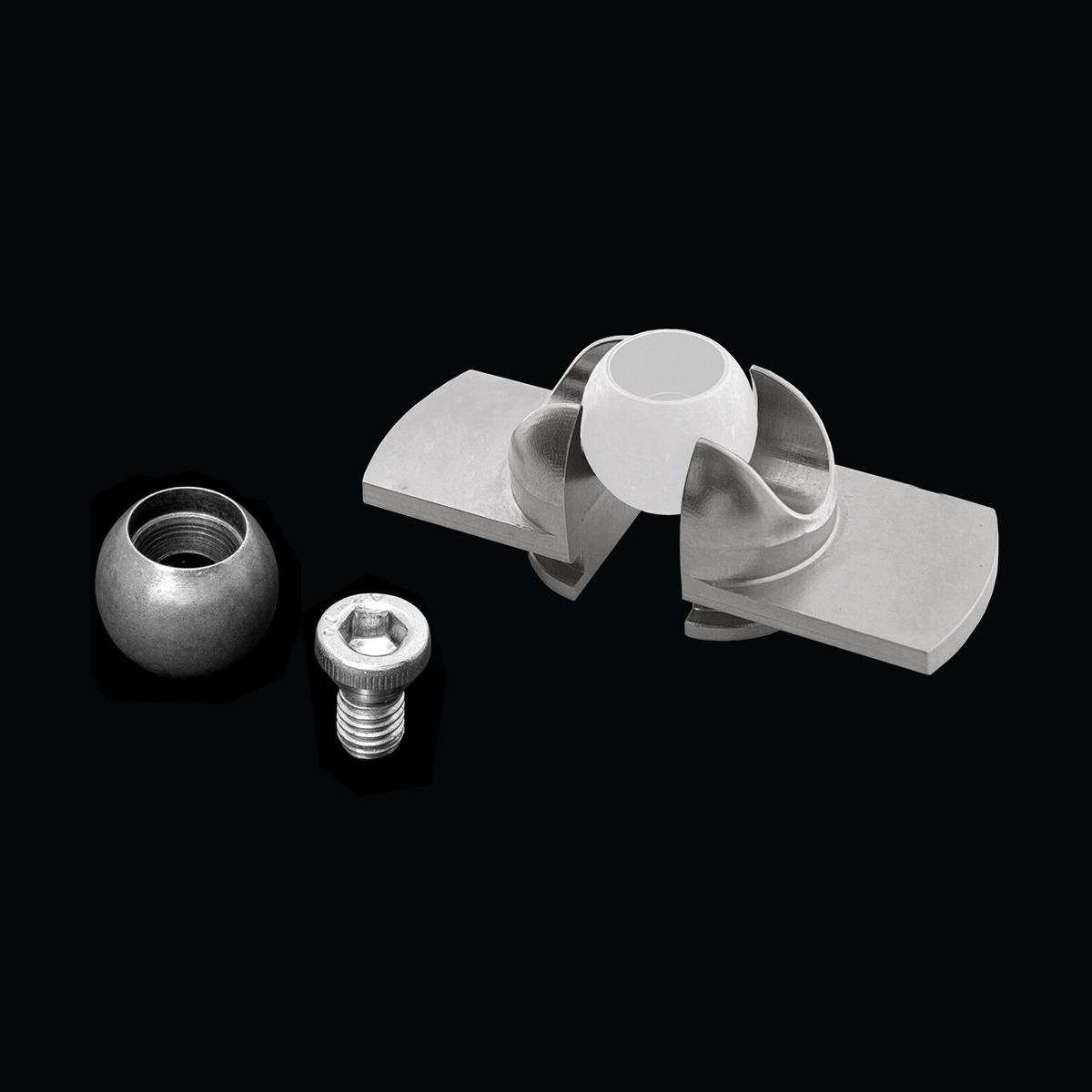 JURA QC Orbital Clamp 