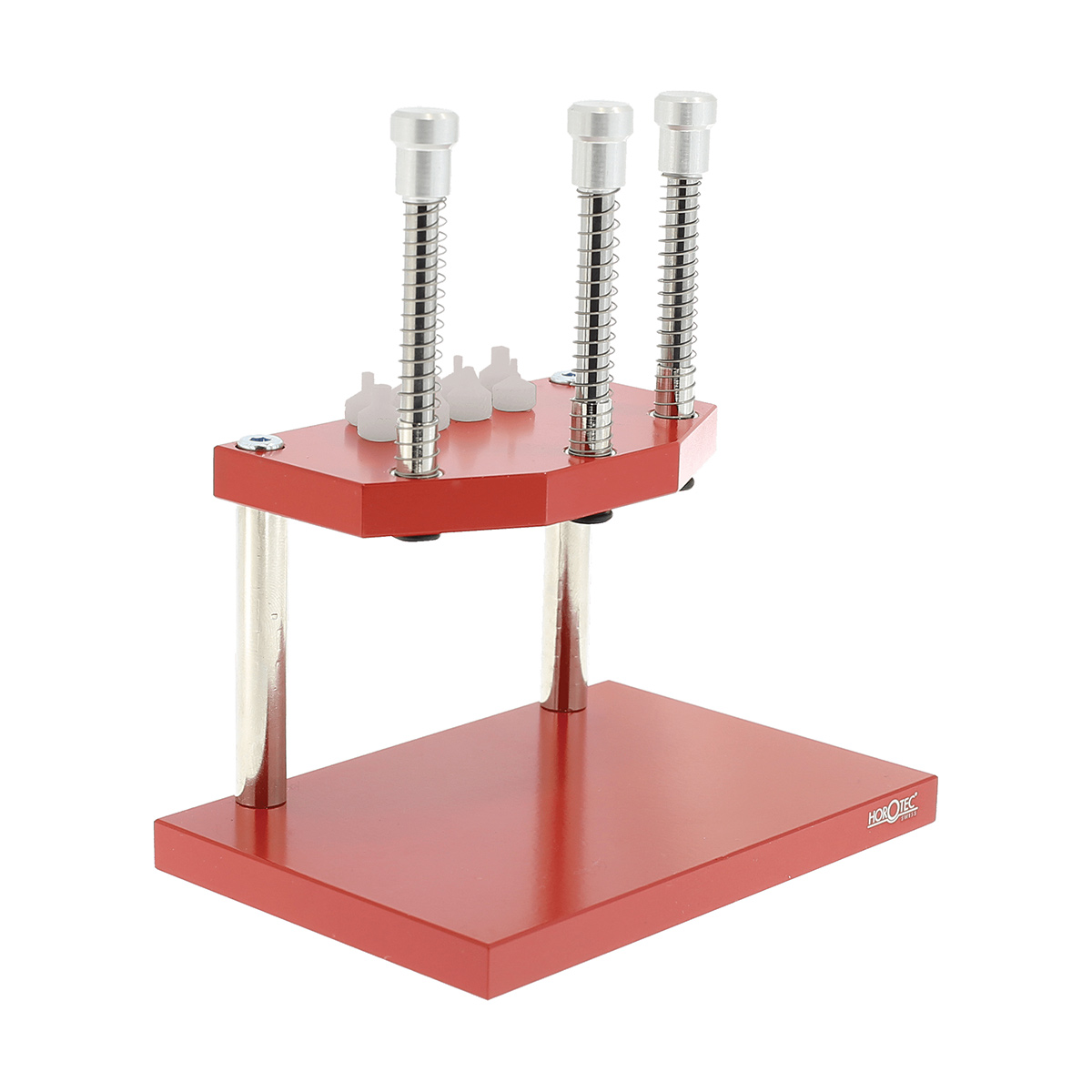 Horotec hand fitting press
