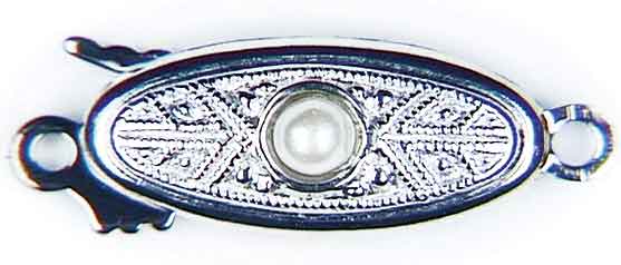 Jewel clasp