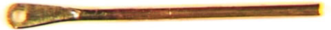 BAILS FOR CREOLES SILVER BAILS FOR CREOLES SILVER