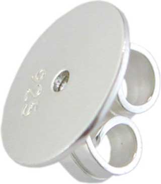 Ear nuts 10 mm Ear nuts 10 mm