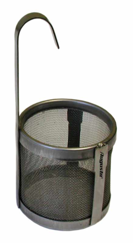 Screen basket stainless steel